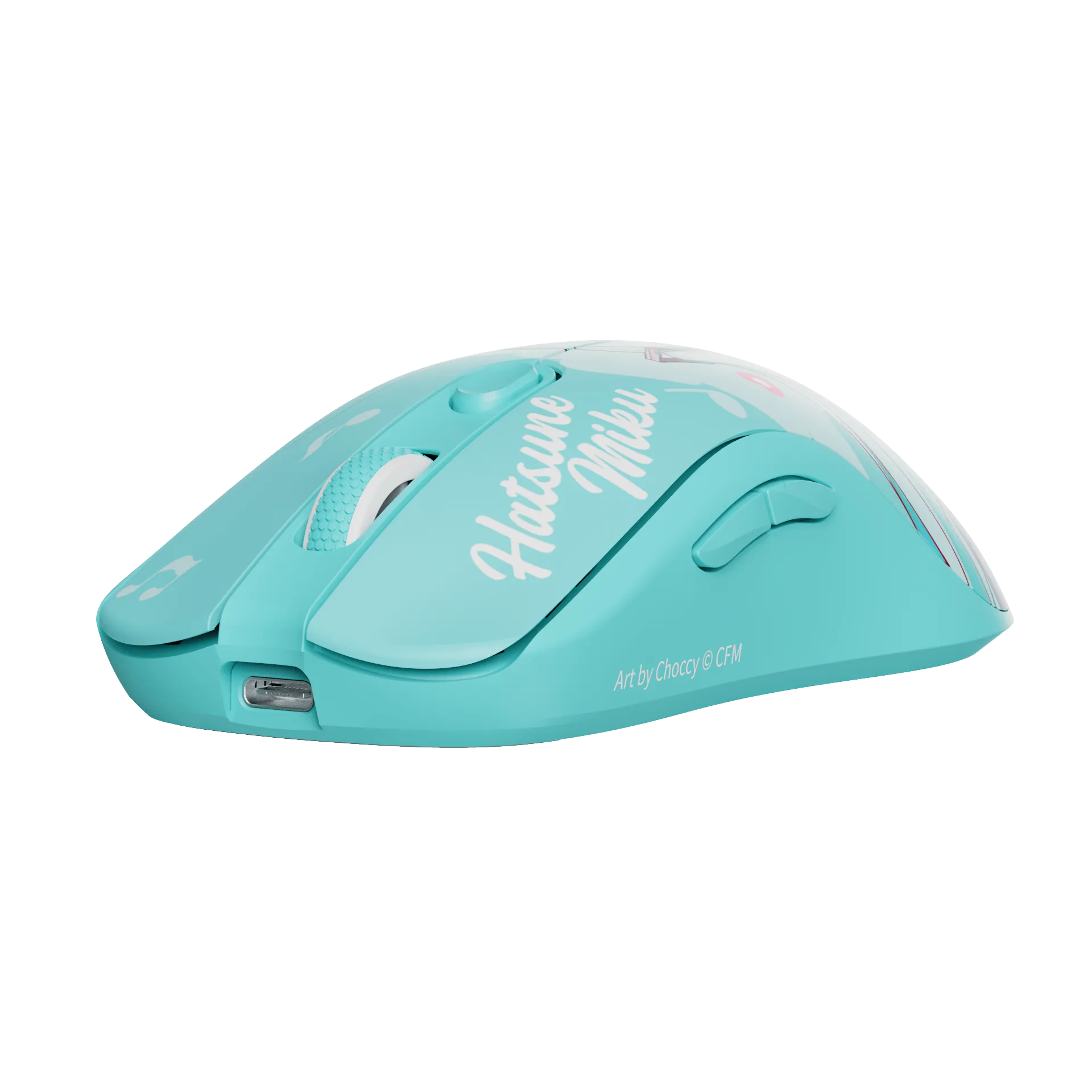 AG ONE 8K Gaming Mouse Hatsune Miku