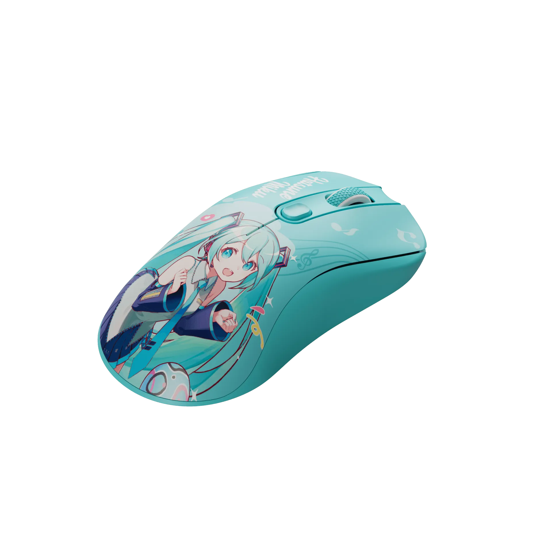 AG ONE 8K Gaming Mouse Hatsune Miku