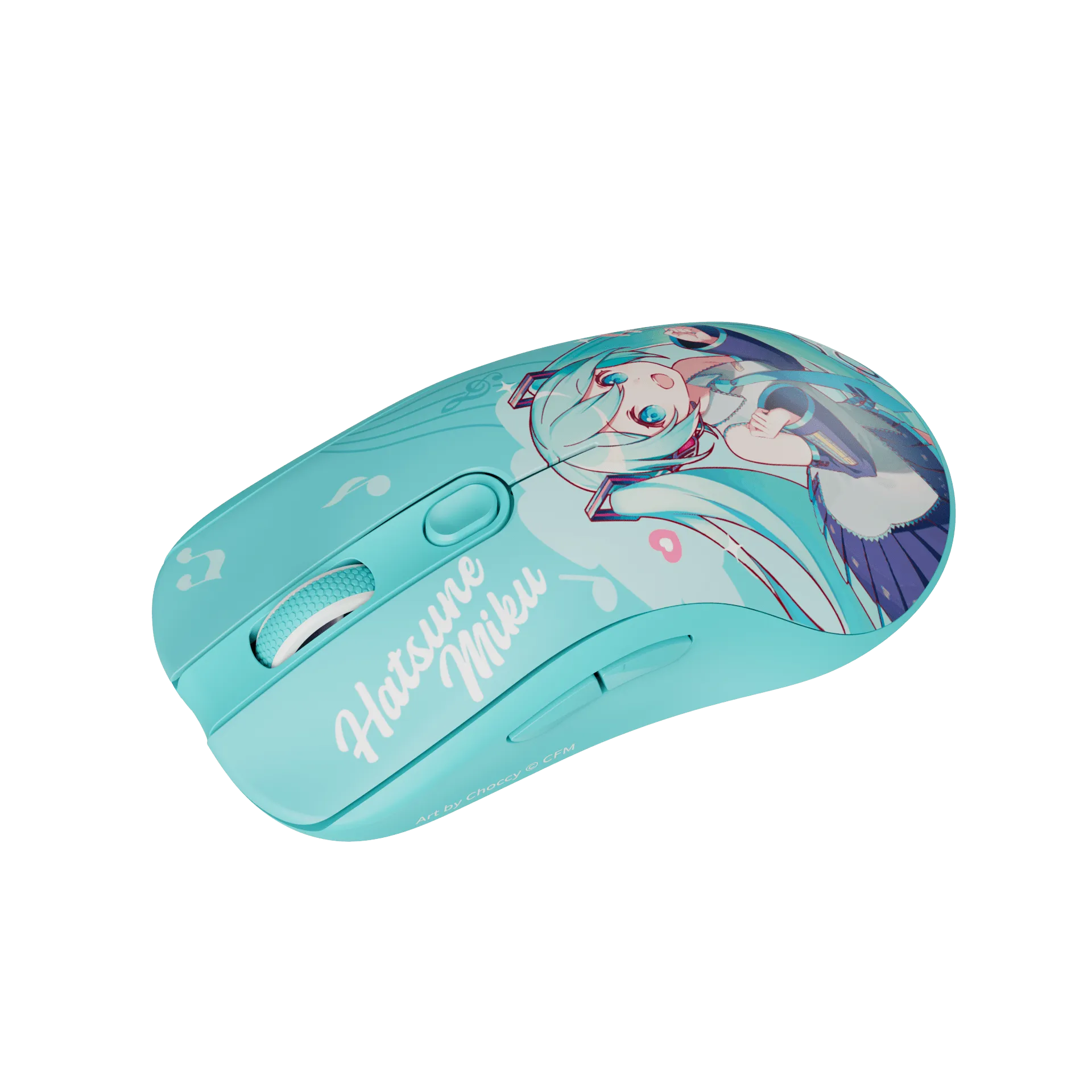 AG ONE 8K Gaming Mouse Hatsune Miku