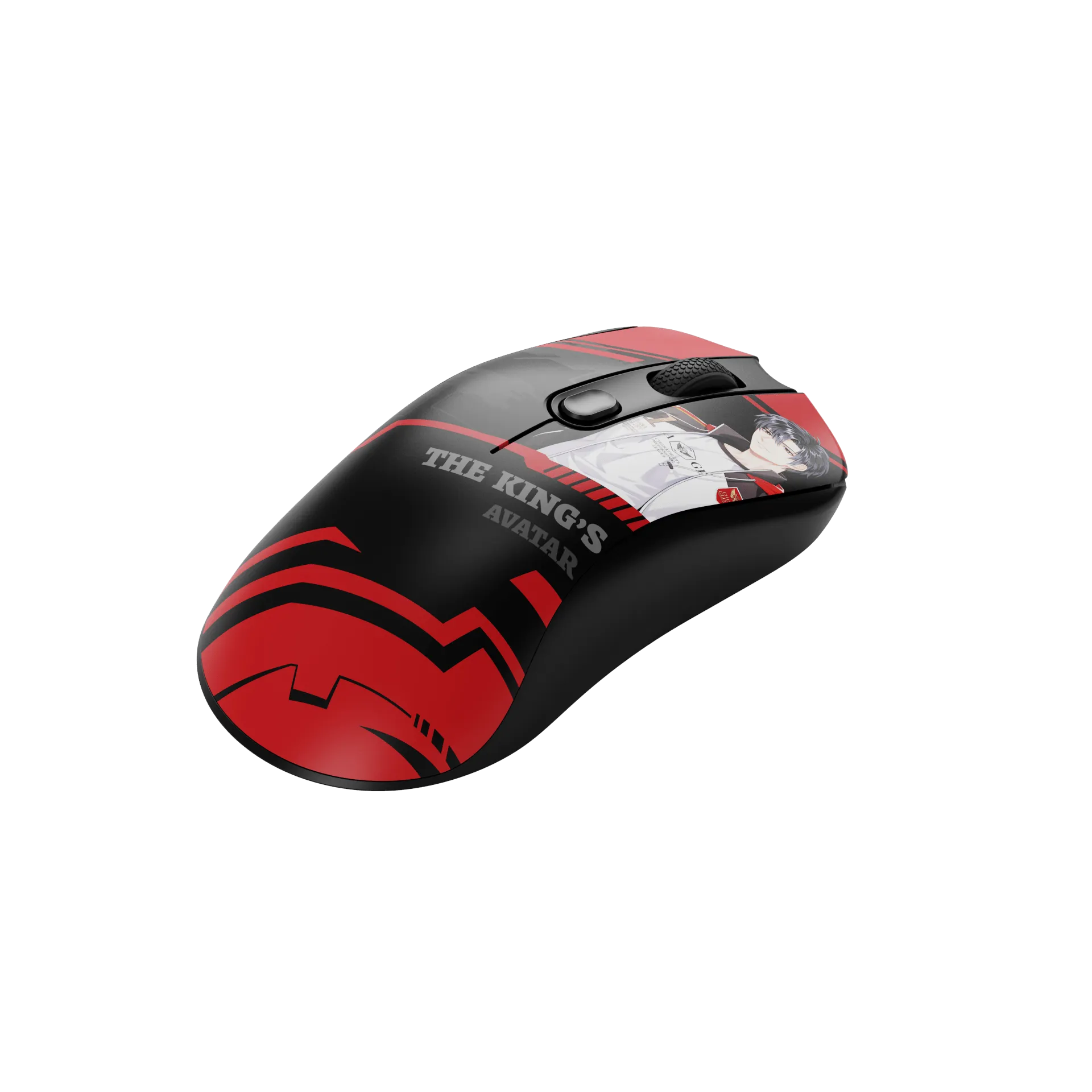 AG ONE 8K Gaming Mouse The King’s Avatar – Ye Xiu