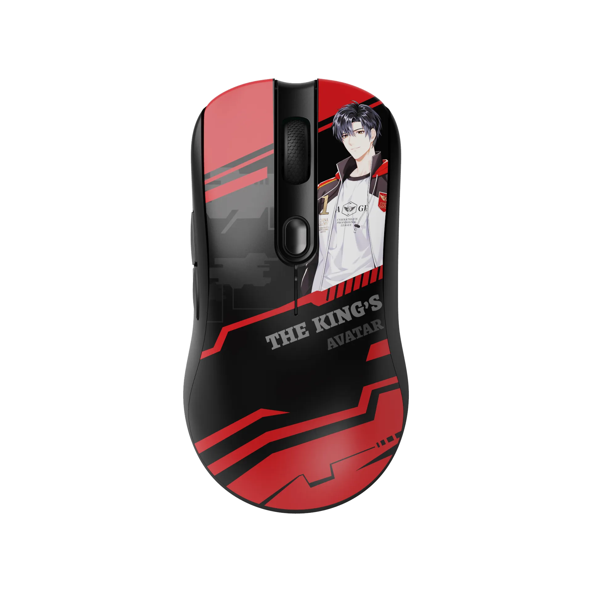 AG ONE 8K Gaming Mouse The King’s Avatar – Ye Xiu