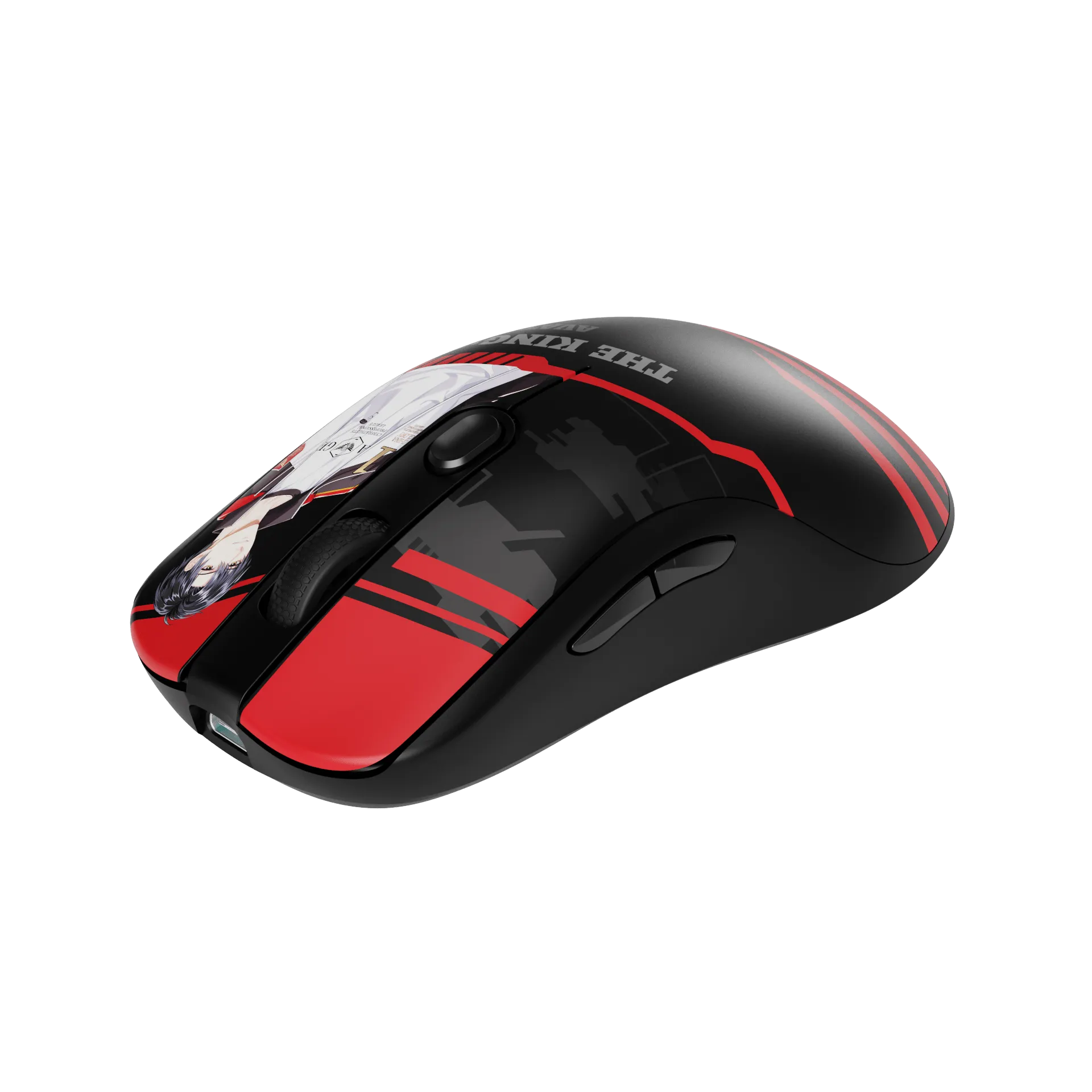 AG ONE 8K Gaming Mouse The King’s Avatar – Ye Xiu