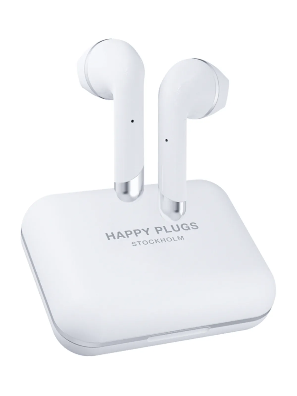 Air 1 Plus White Wireless Headphones