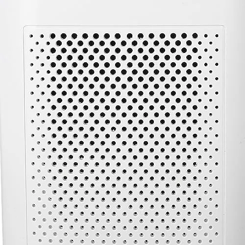 Air Purifier for Home Large Room 880ft ² Coverage, Solar Powered Air Freshener with 10W Solar Panel, 20DB Quiet Low Noise Air Cleaner for Car, Chicken Coop, Smoke, Pet Odor, Dust