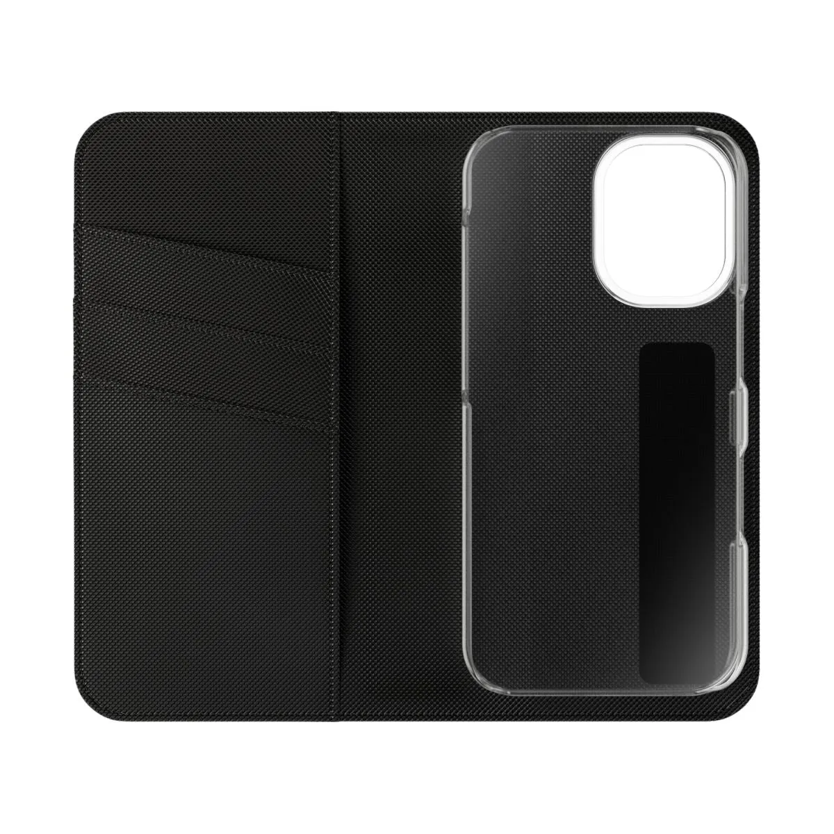 Airplane-Inspired Flip Cover Phone Case for Aviation Enthusiasts