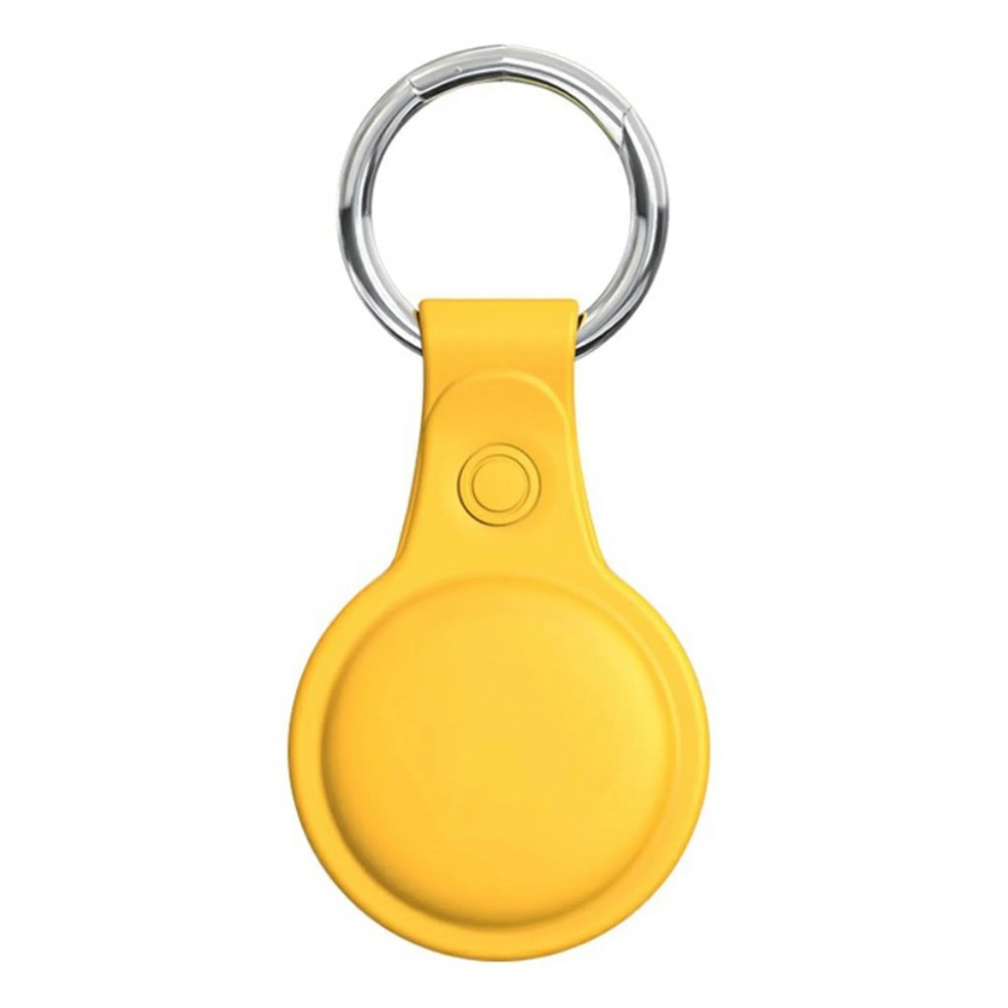 AirTags sneaky silicone cover - Yellow