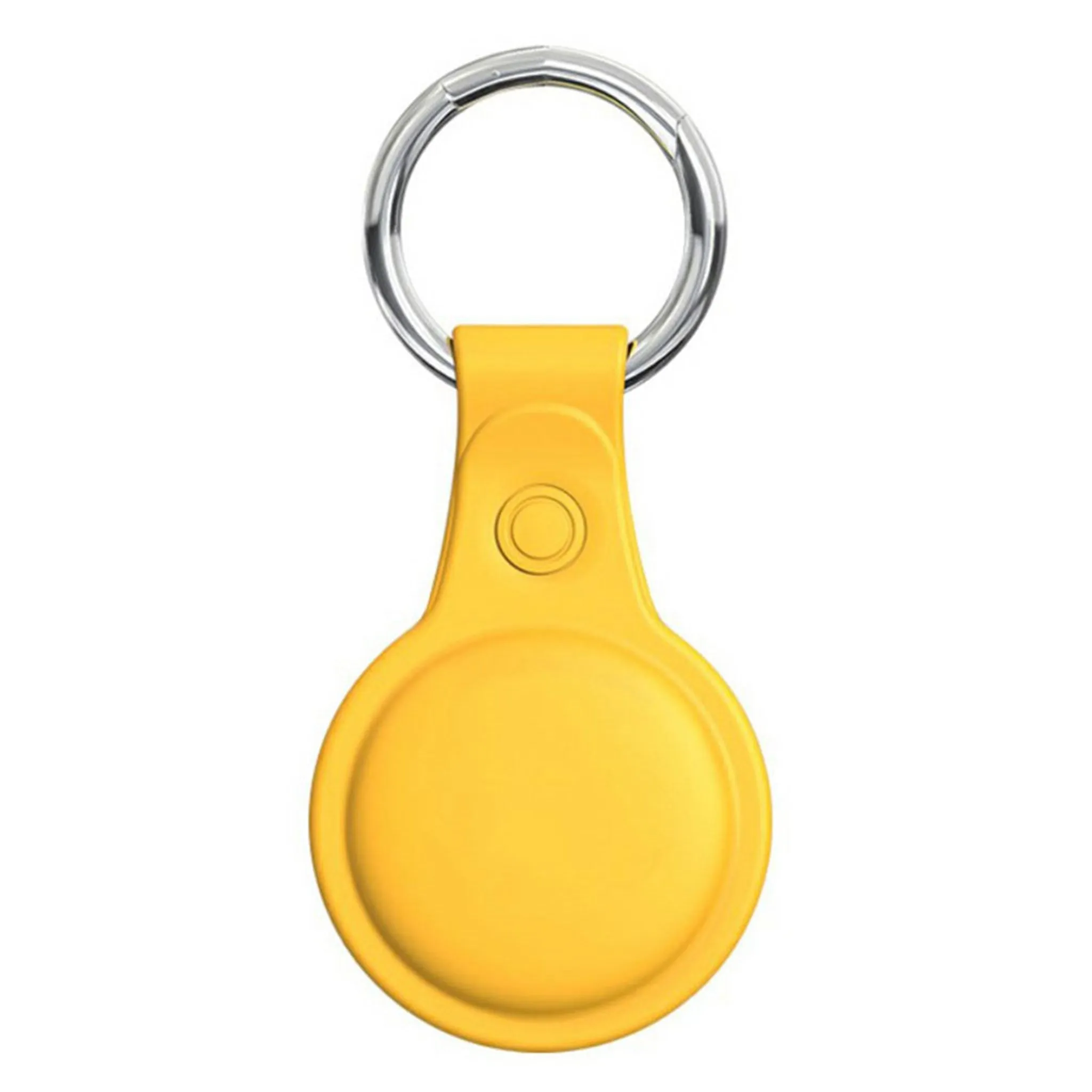 AirTags sneaky silicone cover - Yellow