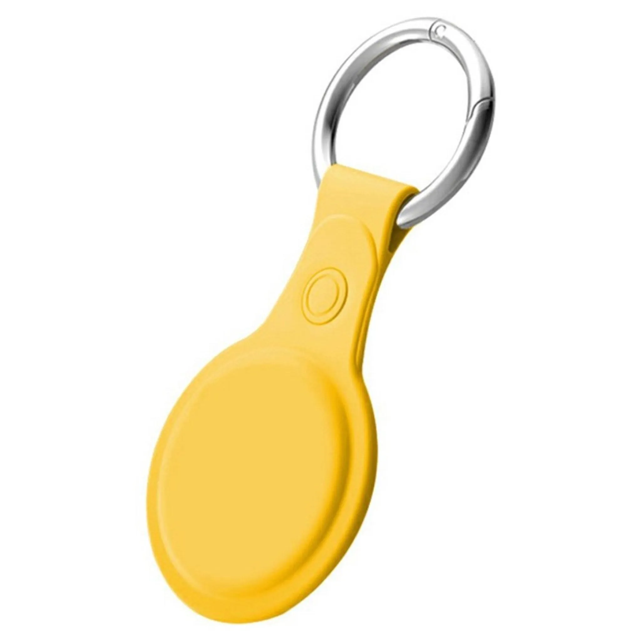 AirTags sneaky silicone cover - Yellow