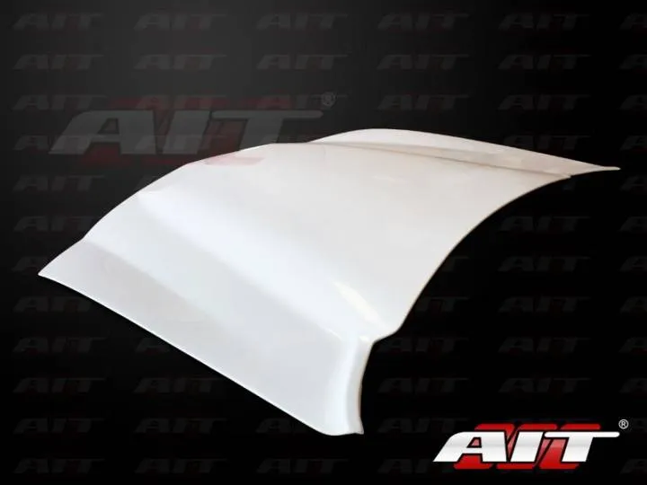 AIT Racing RKS Style Functional Cooling Hood: Dodge Charger 2006 - 2010