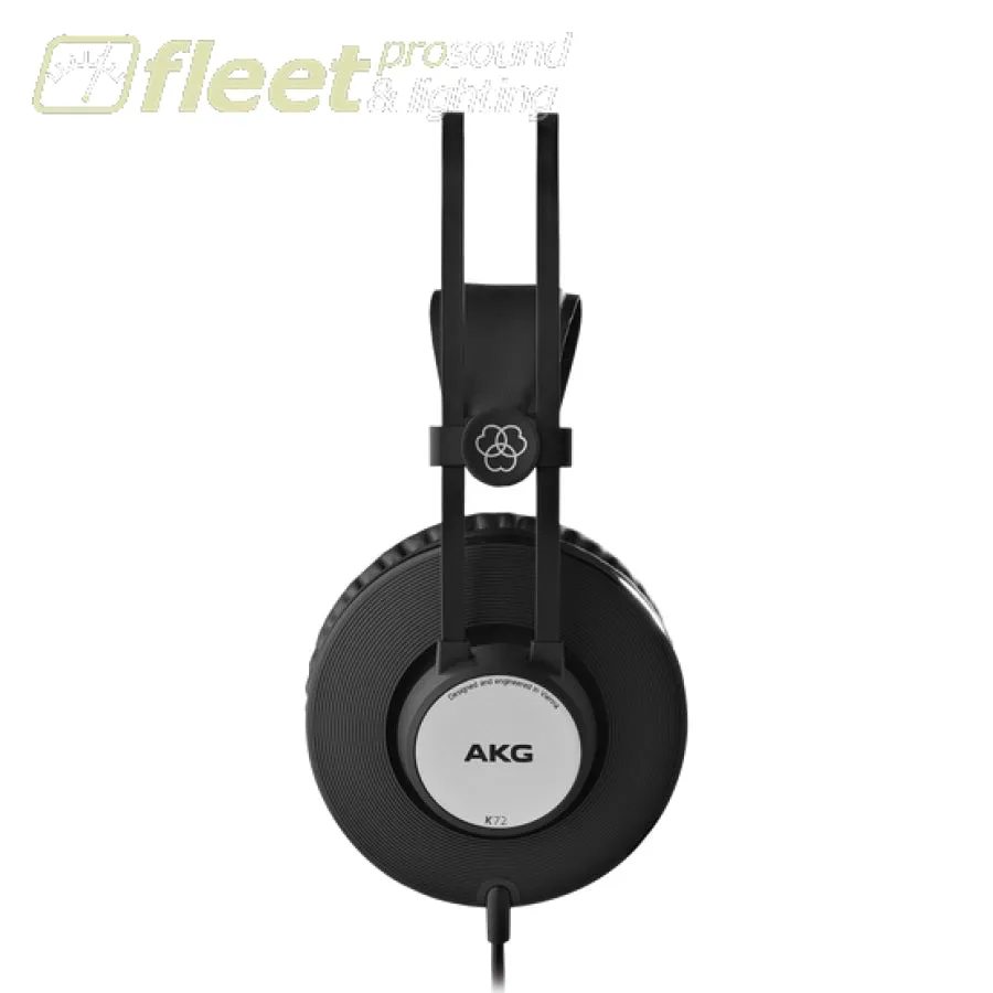 AKG K72 Closed Back Studio Headphones