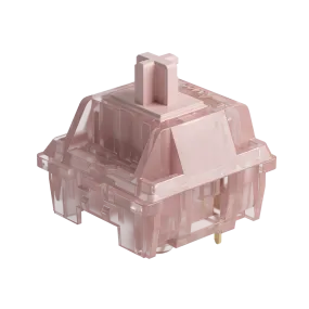 Akko Haze Pink Silent Switch (45pcs)