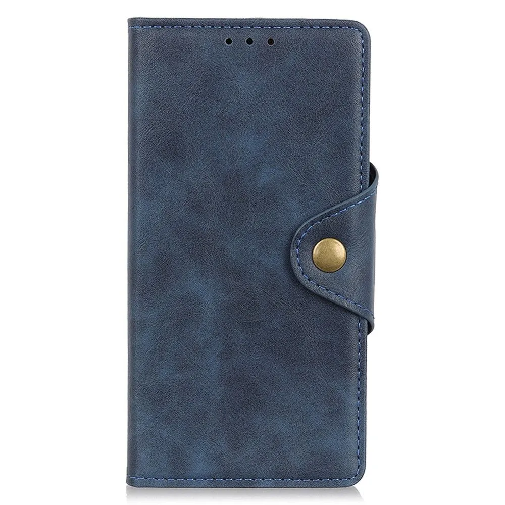 Alpha Nokia G11 / G21 flip case - Blue