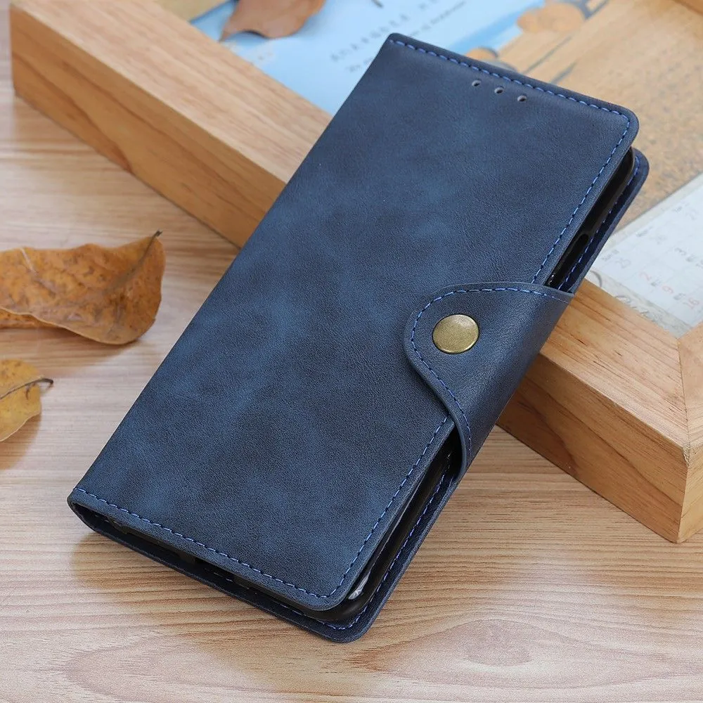 Alpha OnePlus 9RT 5G flip case - Blue