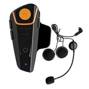 Amazing Motocycle bluetooth Interphone V3.0 Headsets 1pcs