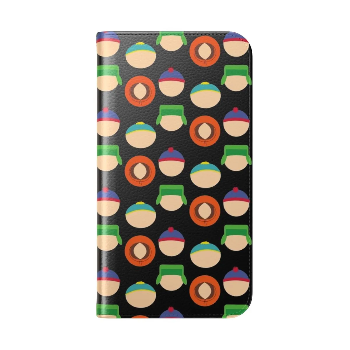 Animated South Park-Inspired Phone Case