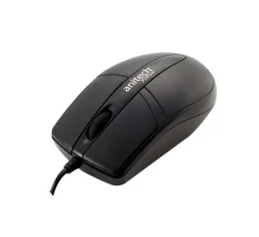 Anitech A534-BK Optical Mouse (Black)