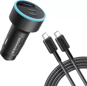 Anker 367W Car Charger