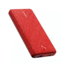 Anker Powercore Metro Essential 20000Mah 20W Pd – Red Fabric