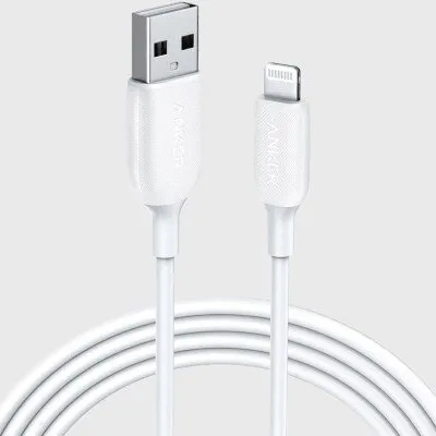 Anker Powerline III Lightning Cable - 3FT