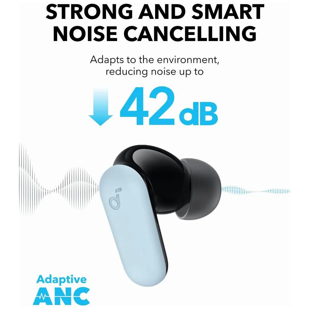 Anker Soundcore R50I Nc Earpods Blue