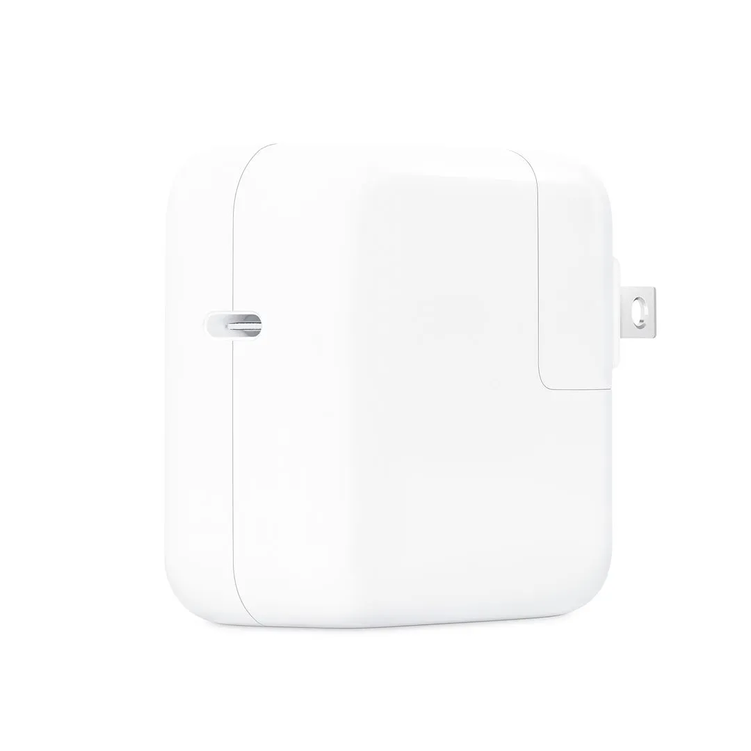 Apple 30W USB-C Power Adapter