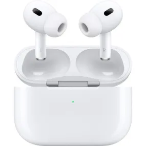 Apple AirPods Pro (2nd Generation) with Noise Cancellation (USB-C Connector)