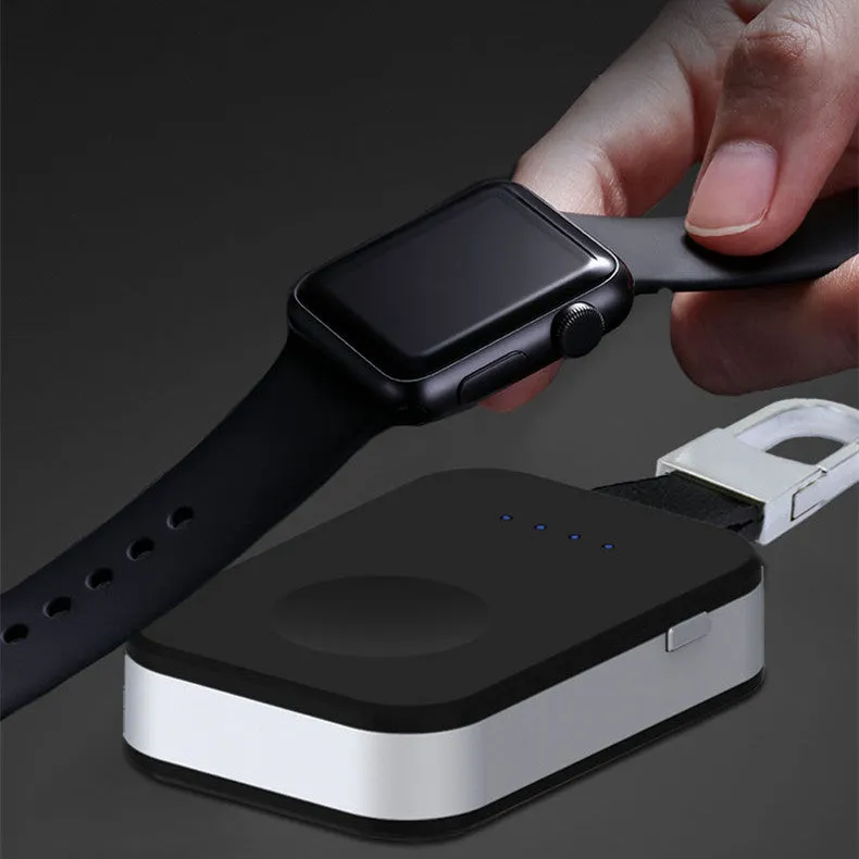 Apple Watch Power Bank Keychain