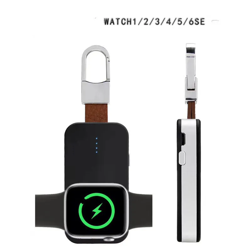 Apple Watch Power Bank Keychain