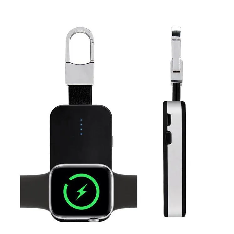 Apple Watch Power Bank Keychain