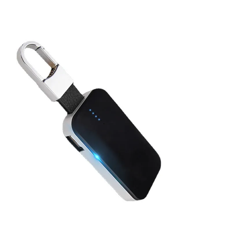 Apple Watch Power Bank Keychain