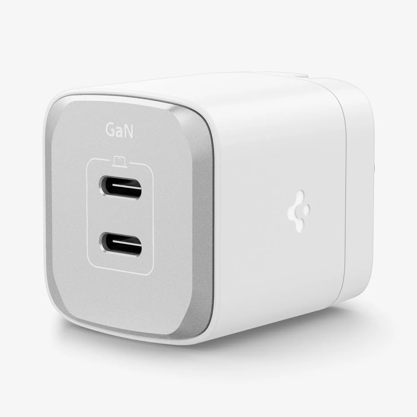 ArcStation™ Pro GaN 452 Dual USB-C Wall Charger | PE2203