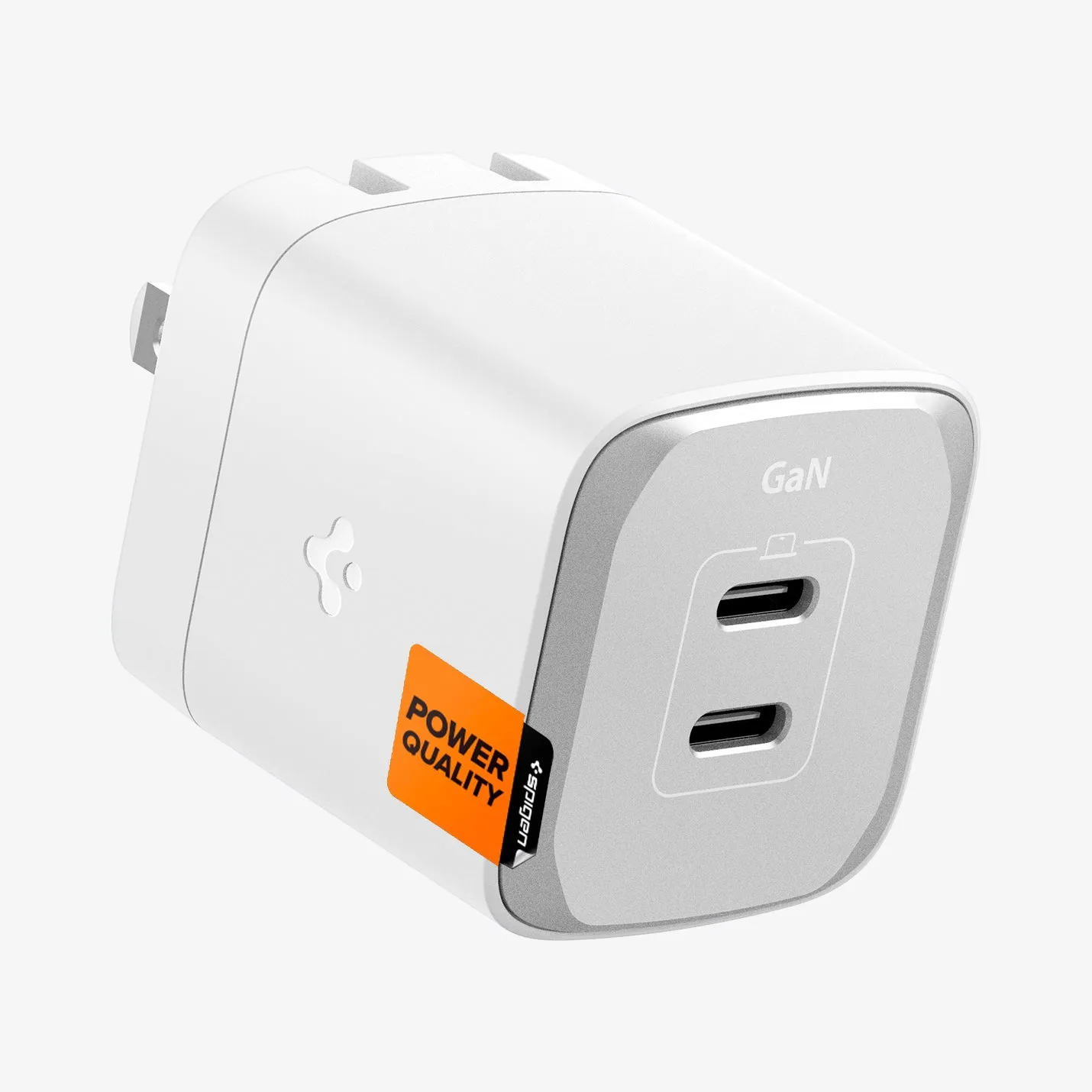 ArcStation™ Pro GaN 452 Dual USB-C Wall Charger | PE2203