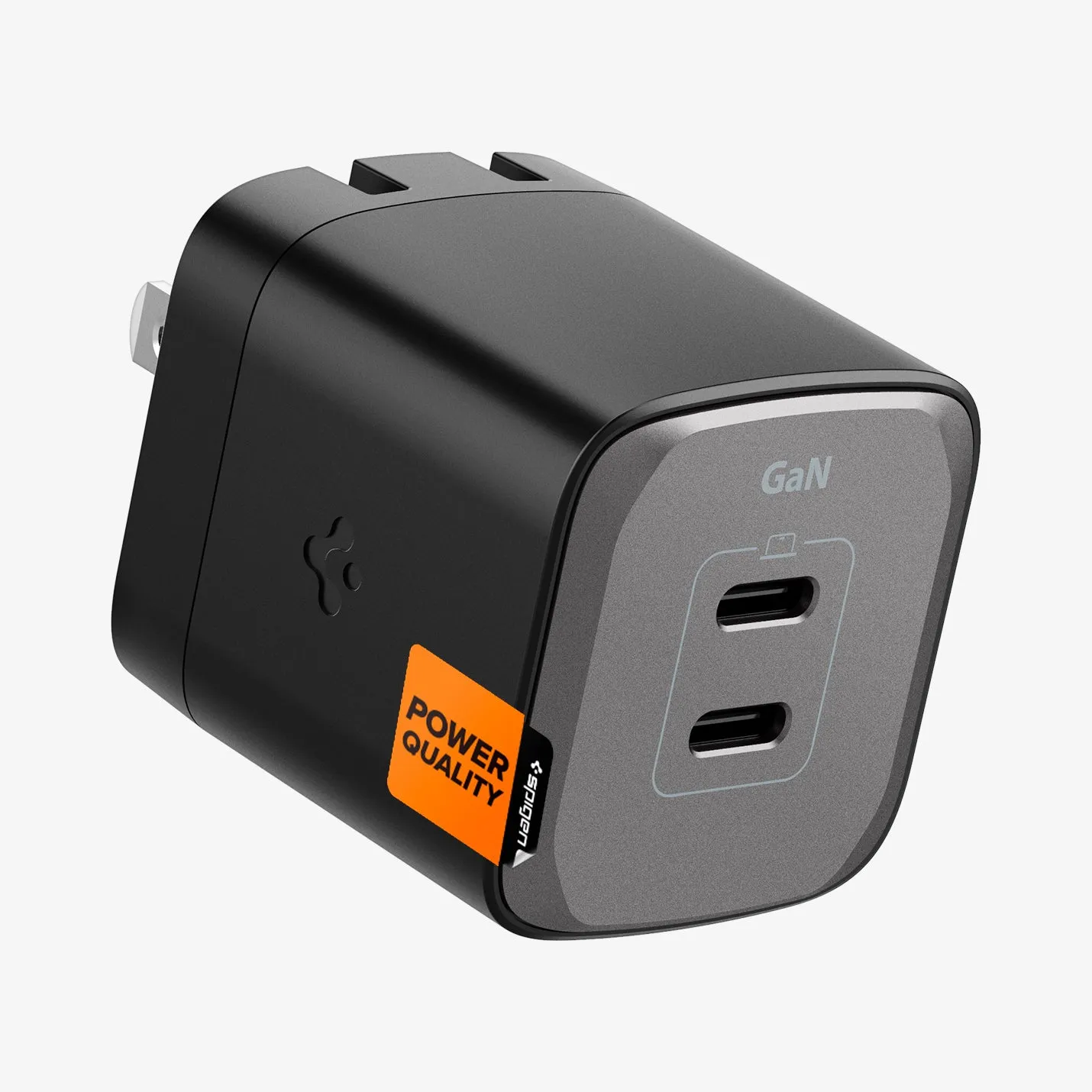 ArcStation™ Pro GaN 452 Dual USB-C Wall Charger | PE2203