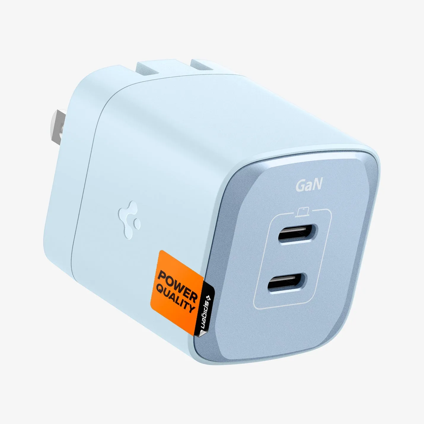 ArcStation™ Pro GaN 452 Dual USB-C Wall Charger | PE2203