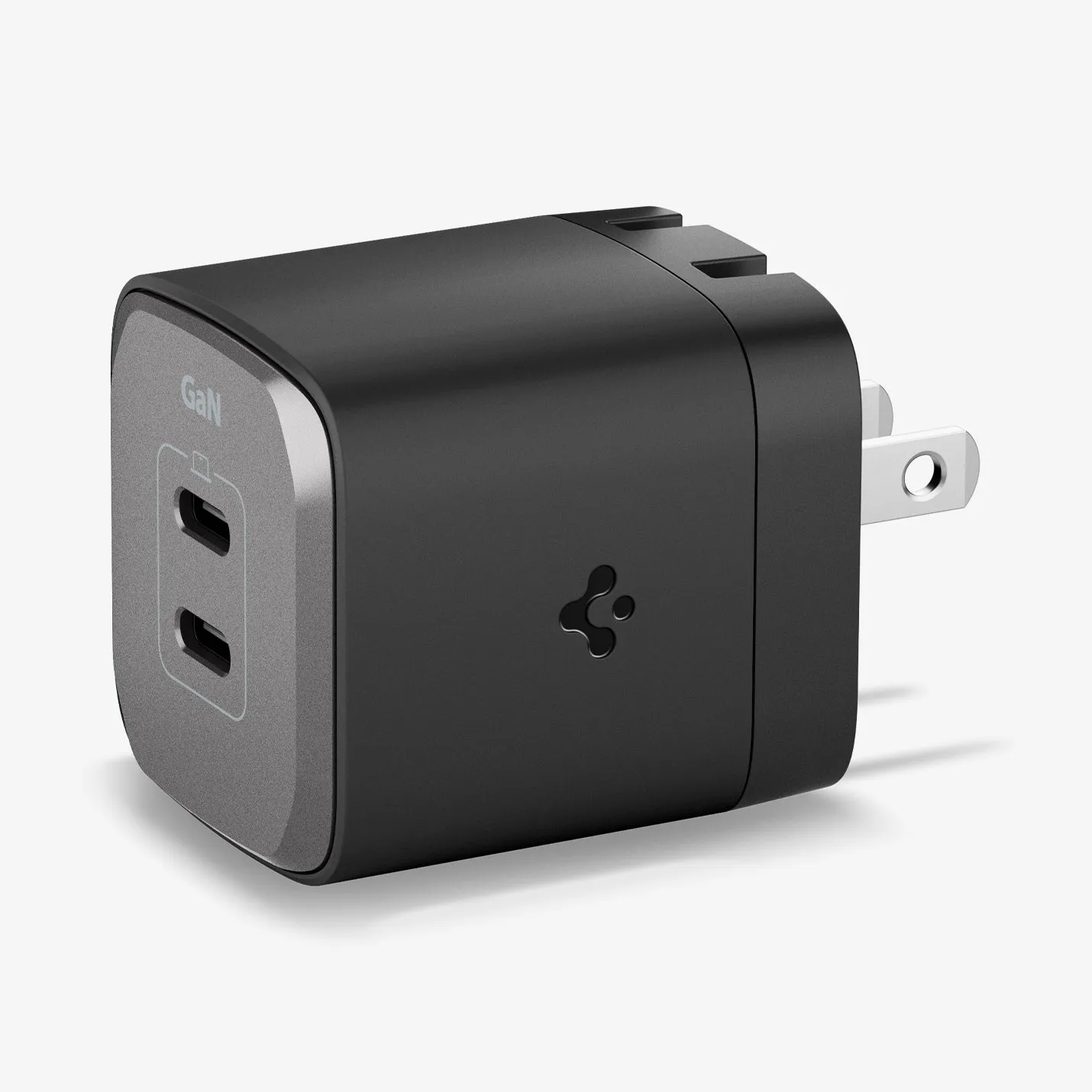 ArcStation™ Pro GaN 452 Dual USB-C Wall Charger | PE2203