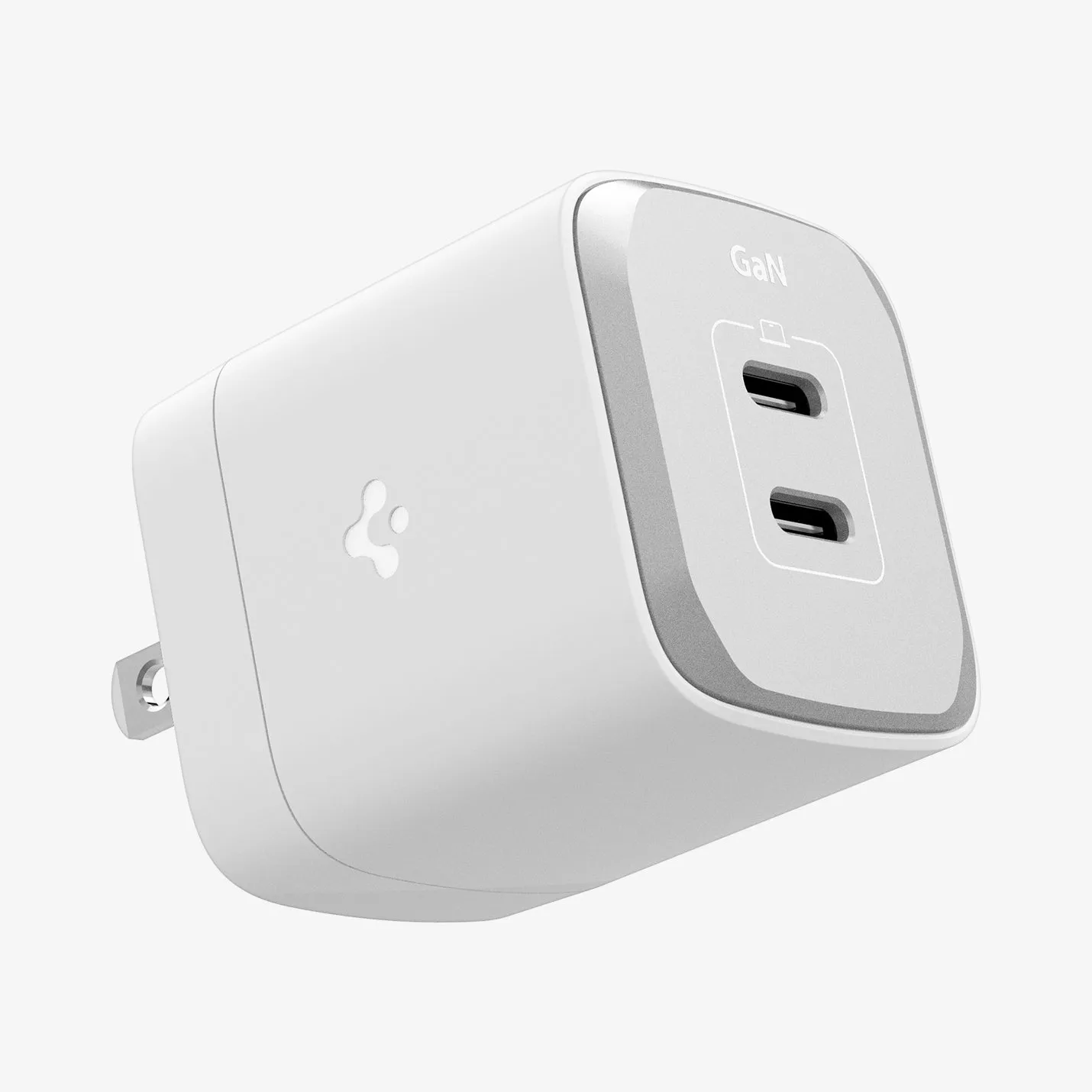 ArcStation™ Pro GaN 452 Dual USB-C Wall Charger | PE2203