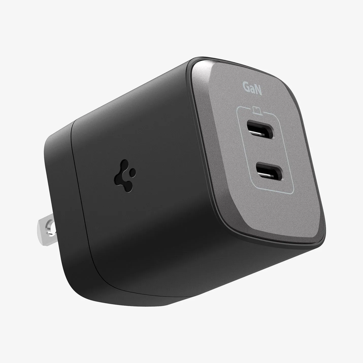 ArcStation™ Pro GaN 452 Dual USB-C Wall Charger | PE2203