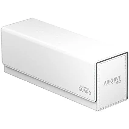 Arkhive Flip Case 400  Xenoskin White