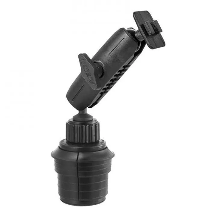 Arkon Heavy Duty Dual-T Cup Holder Mounting Pedestal (RM0232T-B)