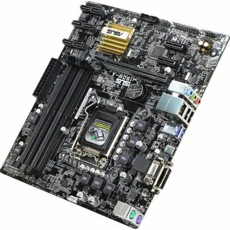 ASUS B150M-A Intel B150 LGA1151 motherboard micro ATX ddr4 hdmi USB Type-C dvi