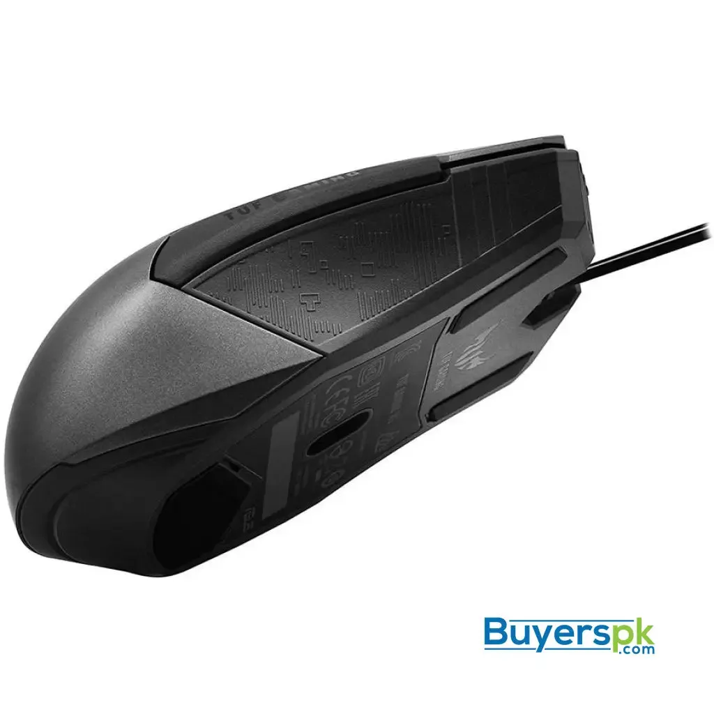 Asus Tuf Gaming M5 Ambidextrous Ergonomic Rgb Gaming Mouse