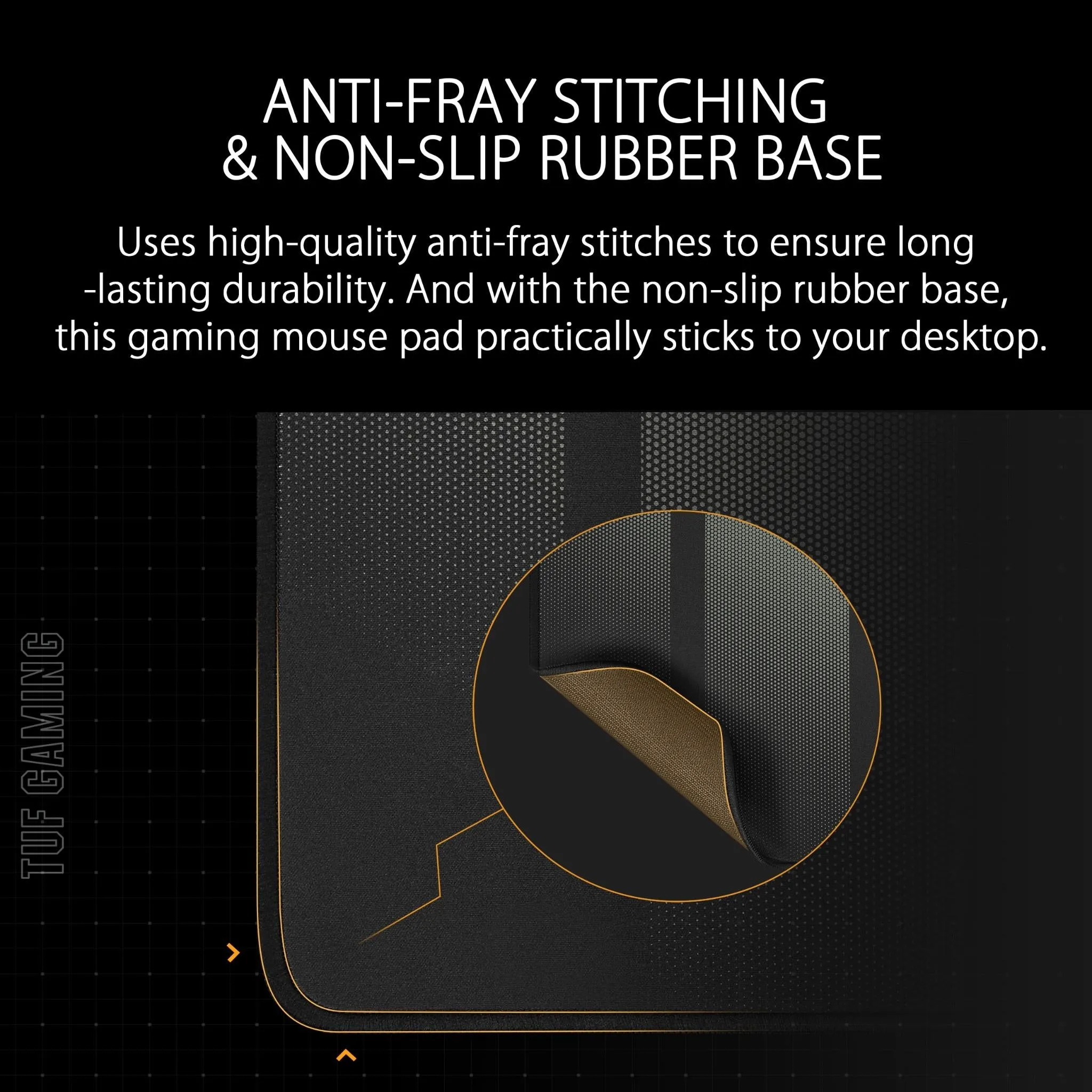 ASUS TUF Gaming P1 Mouse Pad