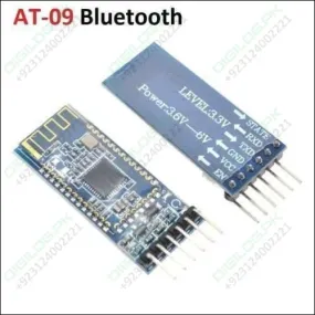 At-09 Hm10 4.0 Ble Bluetooth Module Cc2540 Cc2541 Serial Uart Transceiver Module For Ios 6/android 4.3