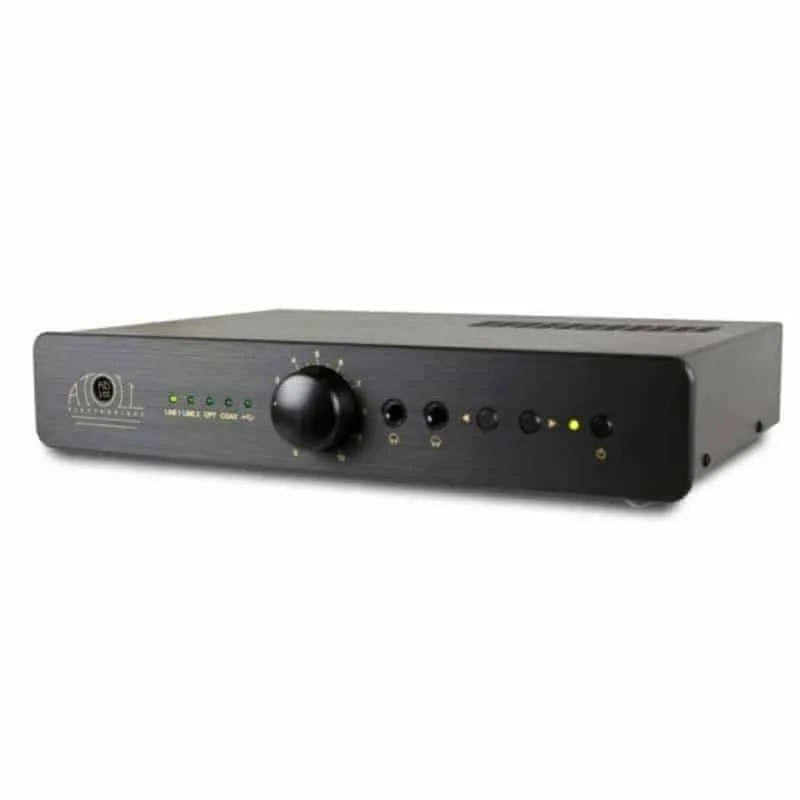 Atoll Electronique HD 120 DAC Headphones Amplifier