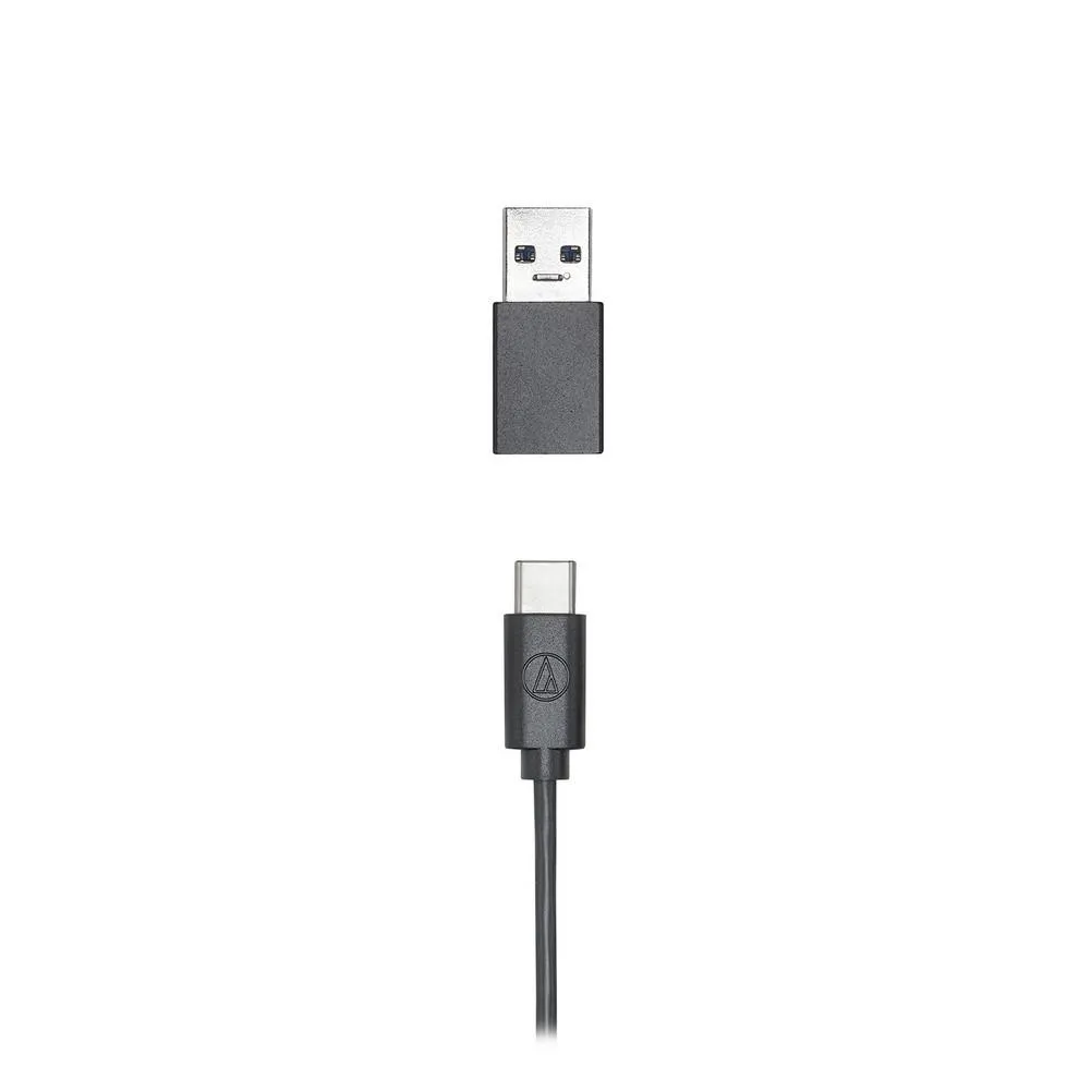 Audio Technica ATR2x-USB 3.5mm to USB Digital Audio Adapter