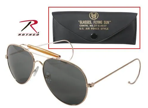 Aviator Air Force Style Sunglasses