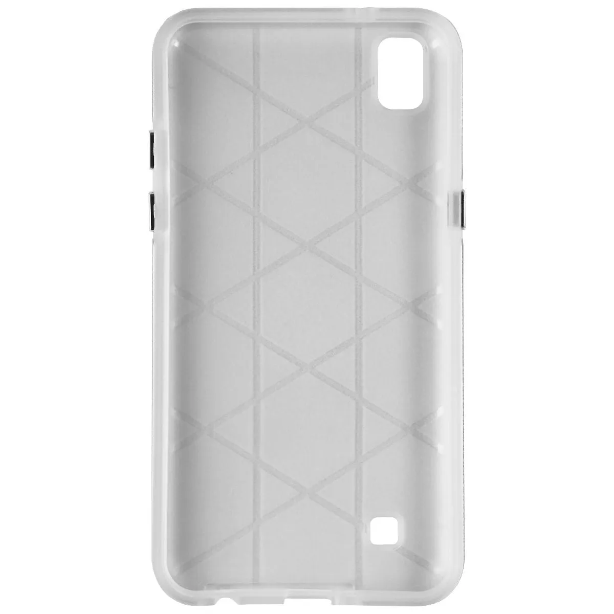 Avoca MobilePro Hardshell Case for LG X Power (2016 Model) - Silver/Frost