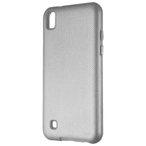 Avoca MobilePro Hardshell Case for LG X Power (2016 Model) - Silver/Frost