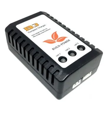 B3 AC Compact Balance Charger for 2S-3S LiPo ET5317