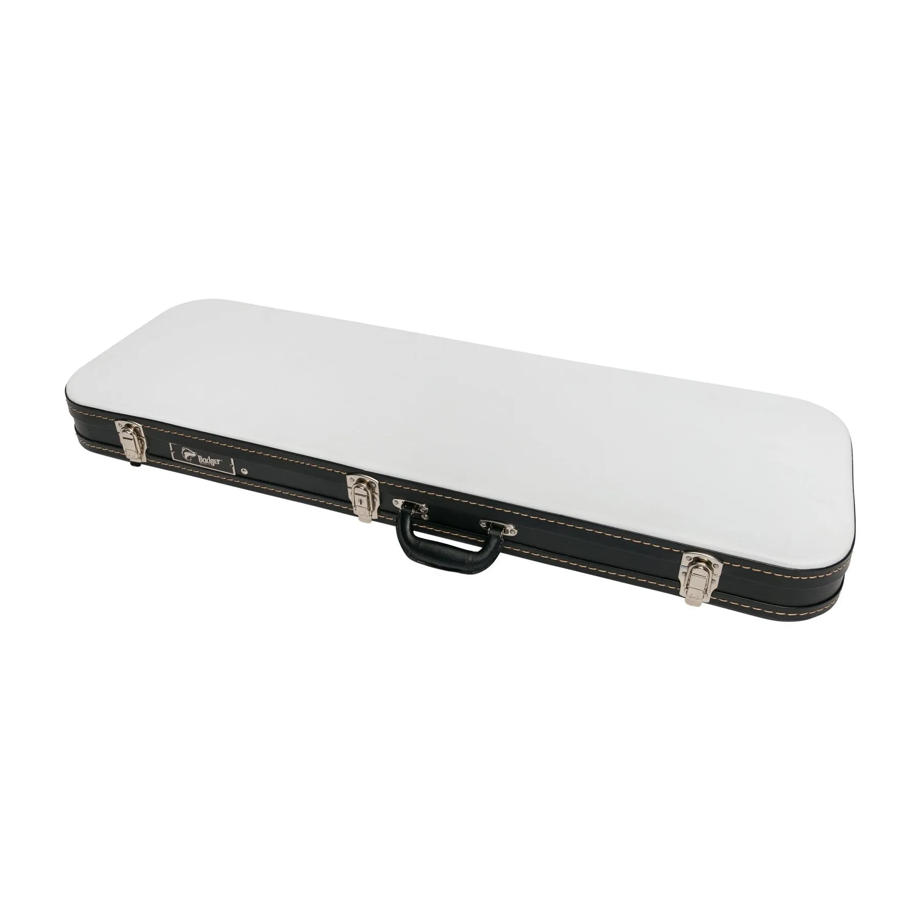 Badger Bass Guitar Hard Case (Two-Tone)